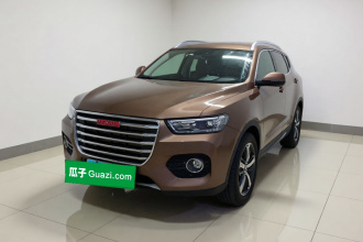 哈弗H6 2017款 红标 2.0T 自动两驱领尚型