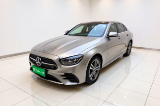 奔驰E级 2021款 E 260 L 运动型