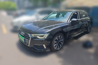奥迪A6L 2020款 45 TFSI 臻选致雅型