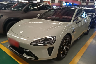 小米汽车 小米SU7 2024款 后驱超长续航高阶智驾Pro版