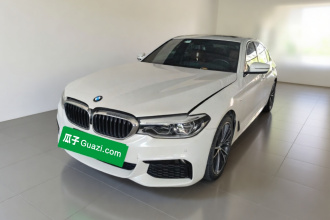 宝马5系 2020款 530Li 领先型 M运动套装