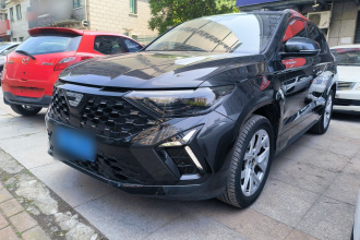 捷达VS5 2024款 280TSI 自动悦享版