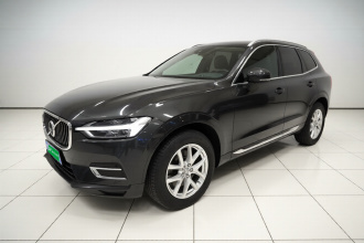 沃尔沃XC60 2019款 T5 四驱智远版 国VI