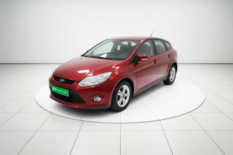 福特 福克斯 2012款 两厢 1.6L 自动风尚型