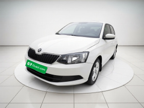 斯柯达 晶锐 2016款 1.4L 自动车享版