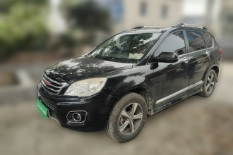 哈弗H6 2014款 升级版 1.5T 手动两驱精英型