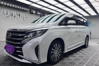 广汽传祺 传祺M8 2023款 领秀系列 390T 尊贵版