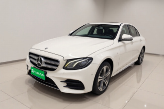 奔驰E级 2018款 E 200 L 运动型