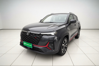 长安CS35PLUS 2021款 蓝鲸NE 1.4T DCT豪华型