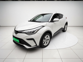 丰田 奕泽IZOA 2021款 2.0L 奕享版