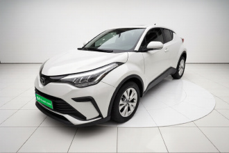 丰田 奕泽IZOA 2021款 2.0L 奕享版