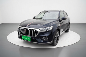 红旗HS5 2019款 2.0T 智联旗享四驱版