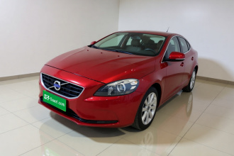 沃尔沃V40 2013款 2.0T 智雅版