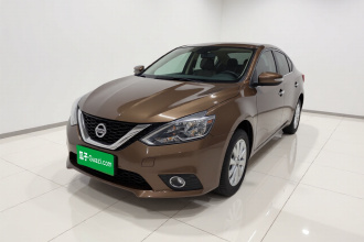 日产 轩逸 2016款 1.6XL  CVT尊享版