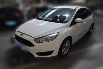 福特 福克斯 2018款 两厢经典 1.6L 自动舒适型智行版