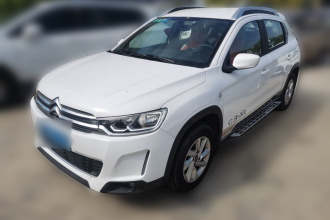 雪铁龙C3-XR 2015款 1.6L 手动时尚型