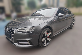奥迪A4L 2019款 40 TFSI 进取型 国VI