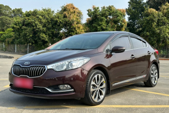 起亚K3 2013款 1.6L 自动GLS