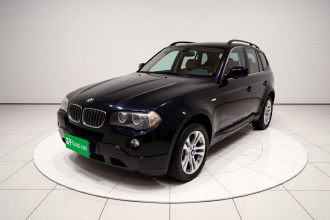 宝马X3(进口) 2009款 xDrive25i豪华增配型