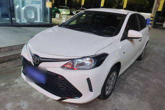 丰田 威驰FS 2019款 1.5L CVT锋驰版