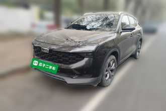 观致7 2020款 1.8T 巡航豪华型