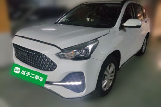 哈弗M6 2021款 PLUS 1.5T 手动精英智联型