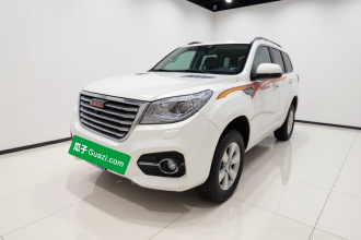 哈弗H9 2017款 2.0T 汽油四驱尊享型 5座