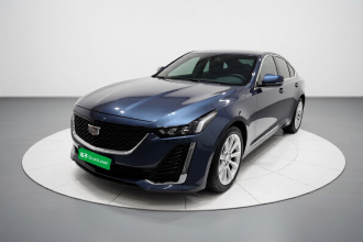 凯迪拉克CT5 2020款 28T 技术型