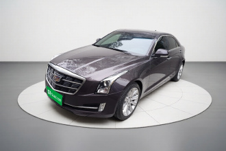 凯迪拉克ATS-L 2017款 28T 技术型