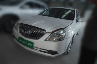 别克 凯越 2013款 1.5L 手动尊享型