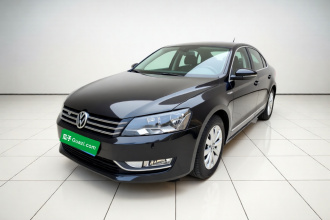 大众 帕萨特 2015款 1.8TSI DSG尊荣版