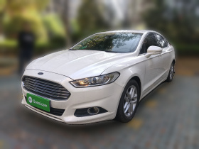 福特 蒙迪欧 2013款 1.5L GTDi180时尚型