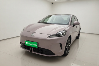 名爵 MG4 EV 2026款 改款 437 随心版