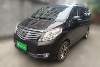 东风风行 风行CM7 2016款 2.0T 手动豪华型