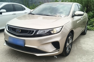 吉利汽车 帝豪GL 2018款 1.8L DCT精英智联型