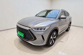 比亚迪 宋PLUS新能源 2021款 DM-i 51KM 尊荣型