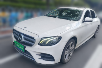 奔驰E级 2018款 E 200 L 运动型
