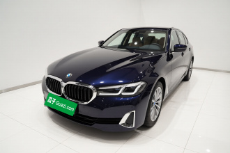 宝马5系新能源 2021款 535Le 豪华套装