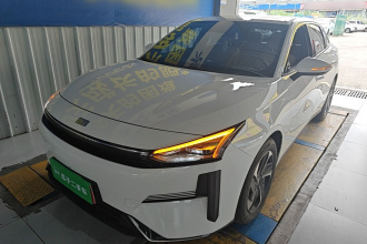 吉利银河 银河L6 2023款 60km PLUS