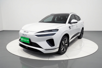 比亚迪 海狮06新能源 2025款 DM-i 205领航Plus版