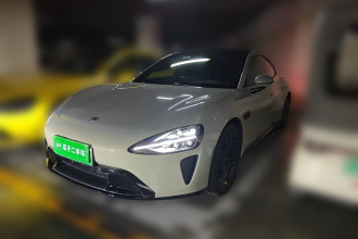 小米汽车 小米SU7 2024款 后驱长续航智驾版