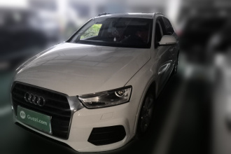 奥迪Q3 2016款 35 TFSI quattro 全时四驱风尚型