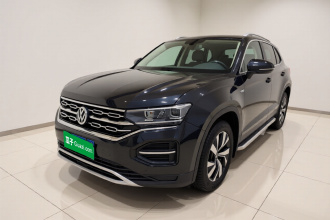 大众 探岳 2020款 280TSI 两驱豪华智联版