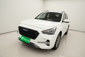 哈弗M6 2017款 1.5T 自动两驱精英型