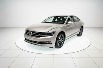 大众 辉昂 2018款 改款 380TSI 两驱商务版