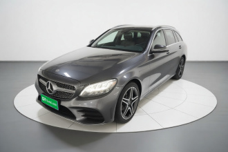 奔驰C级(进口) 2020款 改款 C 260 旅行轿车