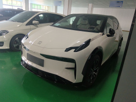 极氪X 2025款 四座后驱魔方版