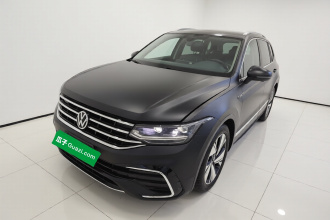 大众 途观L 2023款 改款 330TSI 自动两驱R-Line越享版