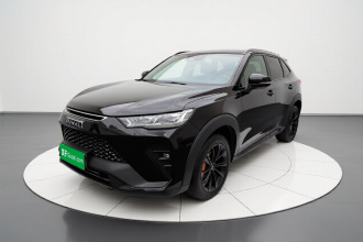 哈弗H6S 2022款 1.5T DHT智跑版