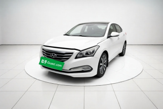 现代 名图 2016款 1.8L 自动智能型GLS